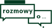 Logo for Rozmowy o organizacjach